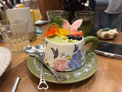 -秘密旅行Bonjour(黑金冠 江南西店)