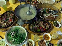 -洞密园美食城·二十二年老店(富华路店)