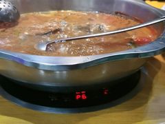 -亮欢寨快活林 酸汤鱼(仁怀店)