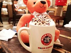-maan coffee漫咖啡(通州店)