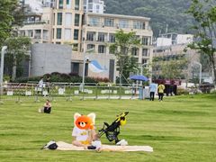 -大梅沙海滨公园