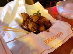 蜜橙烤中翅-HIB HUB公社(解放西路店)