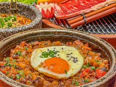 -轻烧烤肉(光谷步行街店)