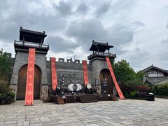 -茅山东方盐湖城景区