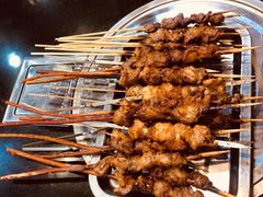 -红满天烧烤(怡馨家园店)