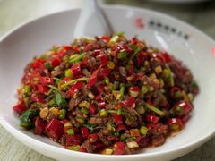 -建辉湖南土菜馆(南大街店)