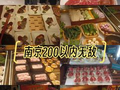-東盛炭烤自助料理(玄武招商花园城店)