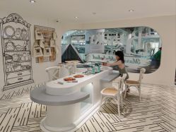 -MINI MARS KIDS CLUB亲子家庭中心(杨浦黄兴店)