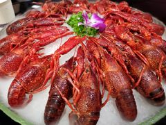 经典冰镇龙虾-红钳侠小龙虾·烧烤(中赢康康谷店)