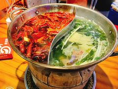 -捞围鲜·港式打边炉(海阳路店)