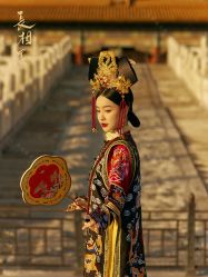 点击看大图 -美云庭古装·格格服汉服·京城旅拍(北京店)