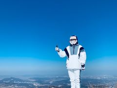 -中旅松花湖滑雪场