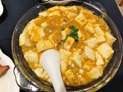 蟹粉豆腐-建国328 本帮小馆·面馆