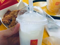 -麦当劳(北京昌金路得来速餐厅店)