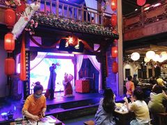 -长安大牌档之西安博物院文化餐厅(中贸店)