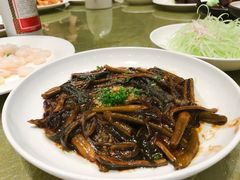 响油鳝丝-上海会馆(香港名都店)