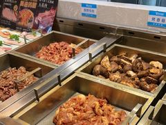 -伍棵煋炭烤自助料理·烤鳗鱼(浦东食品城店)