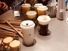 -喜茶(北京三里屯太古里店)