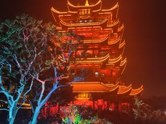 -黄鹤楼公园(黄鹤楼)