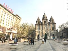 -北京王府井天伦王朝酒店