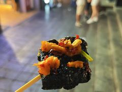 -黑色经典臭豆腐·湖南特产(太平街口店)