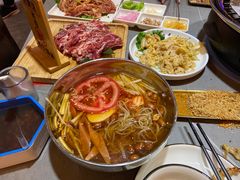 -正宗齐齐哈尔烤肉·齐牛哥鲜切炭火烤肉(杭州总店)