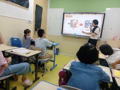 -昂立青少儿成长中心(杨浦国和1000校区)