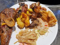 -火锅岛潮牌自助餐厅(天津天佑城店)