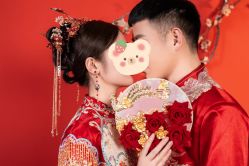 -蒙太奇婚纱摄影(万达店)