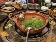 -老渔家白族·石板烧·野生菌火锅(古城中心店)