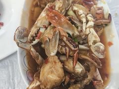 -众味海鲜大排档·活海鲜·潮汕味(南澳店)
