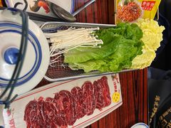 -沙胆彪炭炉牛杂煲(上海日月光广场店)