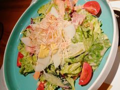 主厨沙拉-HELLO MUSAE 拾光缪斯餐厅·纯正希腊风味(苏州中心店)