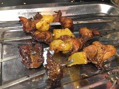 -碎怂烤肉(钟楼柳巷店)