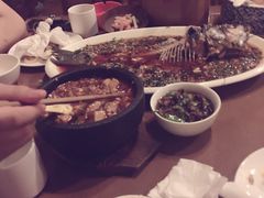 -庶民居中餐馆(花土店)