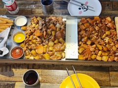 -一米鸡肉创意韩餐(五山店)