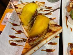 极品融化鹅肝吐司-小川洋风料理(汉街店)