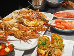 -奔海甄选·活鲜刺身铁板烧自助(太原里店)