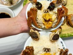 -蟹天蟹地农家菜·阳澄湖大闸蟹(浅水湾店)