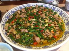 民国霸王兔-杨记隆府(时代天街店)