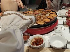 -留香铁板烤肉(解放西路旗舰店)