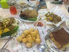 -渔记茶餐厅(渔村店)
