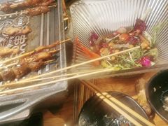 -聚点串吧·北京烧烤(赵登禹路店)