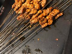 -碎怂烤肉(钟楼柳巷店)