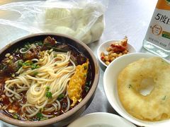 牛肉牛筋米粉-鹤翔粉馆