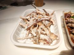 干鱿-阿明烧烤(石牌东路店)