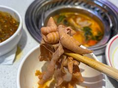-龍歌自助小火锅(秦淮水游城店)