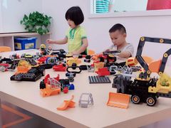 -斯坦星球青少儿编程机器人科学积木拼搭思维专注力科创竞赛规划(武汉凯德西城学习中心)