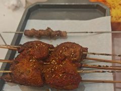 -小两口锦州烧烤·脆皮油边(依云北郡店)