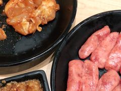 -花味·自助烤肉(雨花客厅店)
